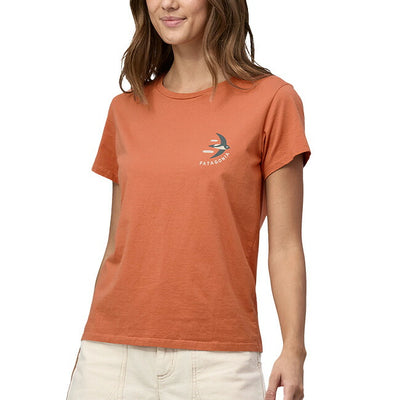 Patagonia パタゴニア W's Granite Swift Organic T-Shirt ウィメンズグラナイトスイフトオーガニックティーシャツ 37736