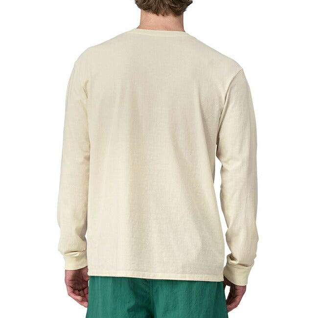 Patagonia パタゴニア M's L/S '73 Skyline Pocket Responsibili-Tee メンズロングスリーブ73スカイラインポケットレスポンシビリティー 37743