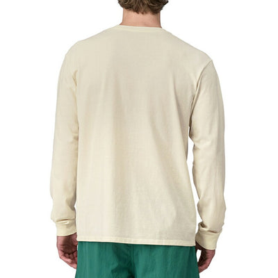 Patagonia パタゴニア M's L/S '73 Skyline Pocket Responsibili-Tee メンズロングスリーブ73スカイラインポケットレスポンシビリティー 37743