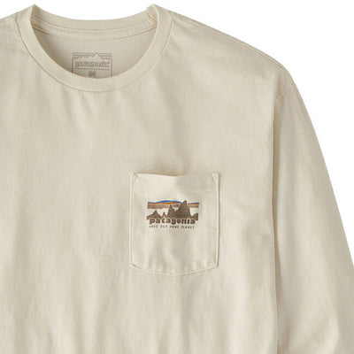 Patagonia パタゴニア M's L/S '73 Skyline Pocket Responsibili-Tee メンズロングスリーブ73スカイラインポケットレスポンシビリティー 37743
