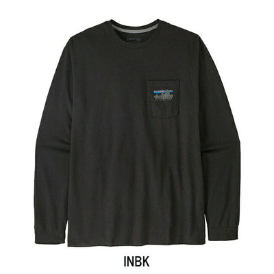 Patagonia パタゴニア M's L/S '73 Skyline Pocket Responsibili-Tee メンズロングスリーブ73スカイラインポケットレスポンシビリティー 37743