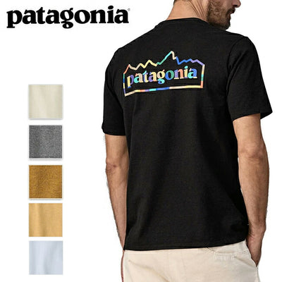 Patagonia パタゴニア M's Unity Fitz Responsibili-Tee メンズユニティフィッツレスポンシビリティー 37768