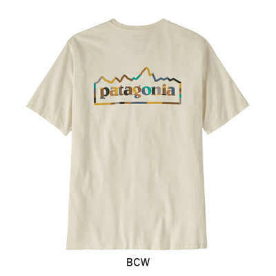 Patagonia パタゴニア M's Unity Fitz Responsibili-Tee メンズユニティフィッツレスポンシビリティー 37768