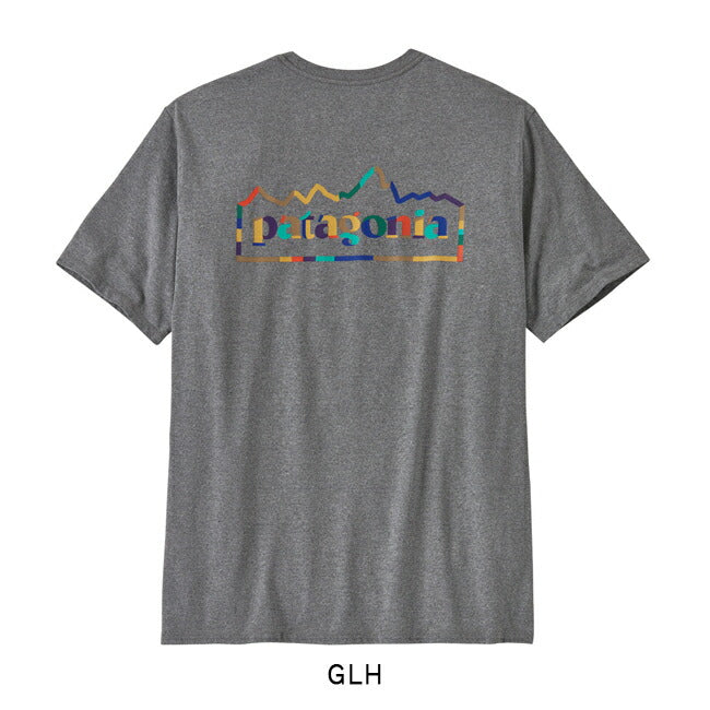 Patagonia パタゴニア M's Unity Fitz Responsibili-Tee メンズユニティフィッツレスポンシビリティー 37768