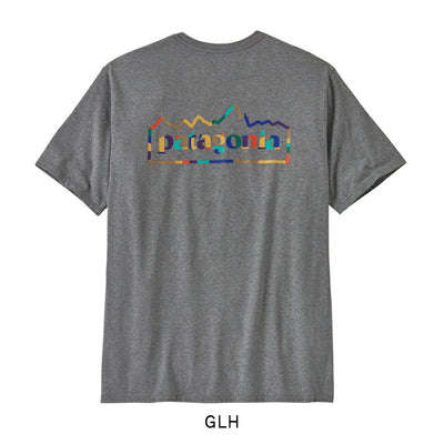 Patagonia パタゴニア M's Unity Fitz Responsibili-Tee メンズユニティフィッツレスポンシビリティー 37768