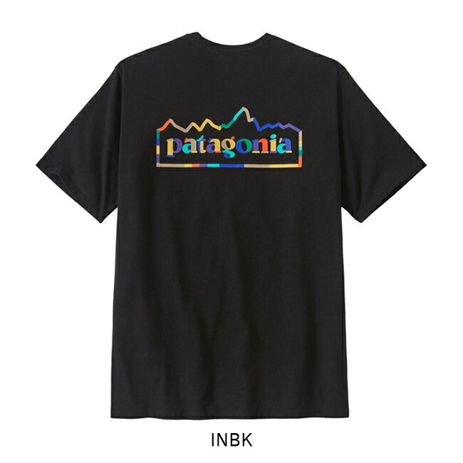 Patagonia パタゴニア M's Unity Fitz Responsibili-Tee メンズユニティフィッツレスポンシビリティー 37768