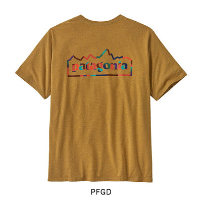 Patagonia パタゴニア M's Unity Fitz Responsibili-Tee メンズユニティフィッツレスポンシビリティー 37768