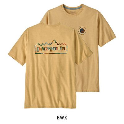 Patagonia パタゴニア M's Unity Fitz Responsibili-Tee メンズユニティフィッツレスポンシビリティー 37768