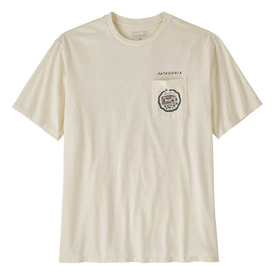 Patagonia パタゴニア M's Commontrail Pocket Responsibili-Tee メンズコモントレイルポケットレスポンシビリティー 37772