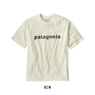 M's '73 Text Logo Organic T-Shirt メンズ'73 テキストロゴオーガニックTシャツ 37776