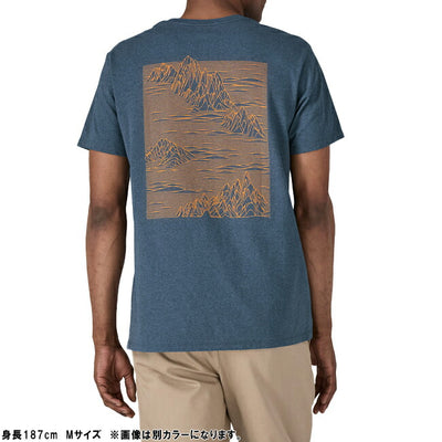 Patagonia パタゴニア Strataspire Responsibili-Tee ストラタスパイアレスポンシビリティー 37792
