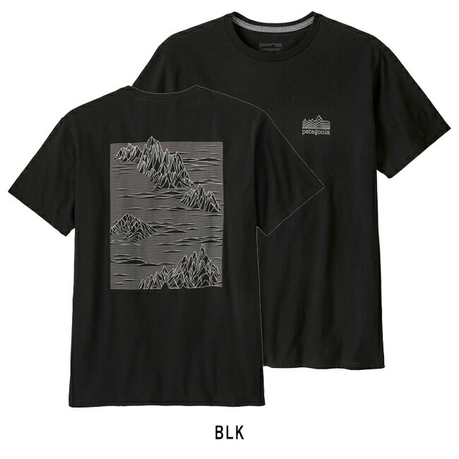 Patagonia パタゴニア Strataspire Responsibili-Tee ストラタスパイアレスポンシビリティー 37792