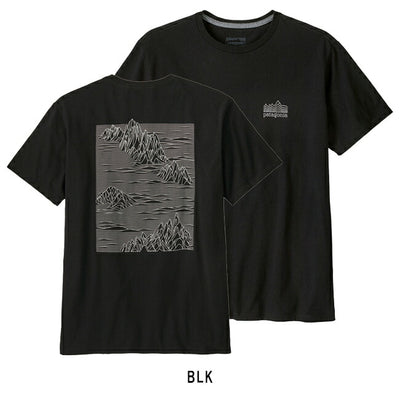 Patagonia パタゴニア Strataspire Responsibili-Tee ストラタスパイアレスポンシビリティー 37792