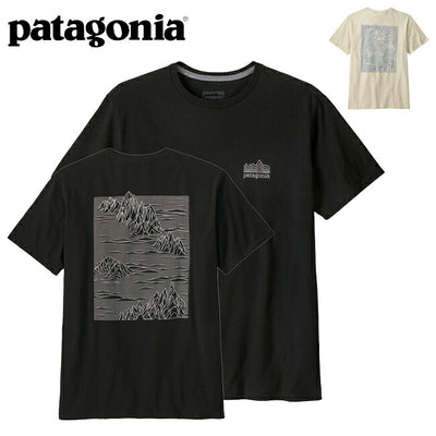 Patagonia パタゴニア Strataspire Responsibili-Tee ストラタスパイアレスポンシビリティー 37792