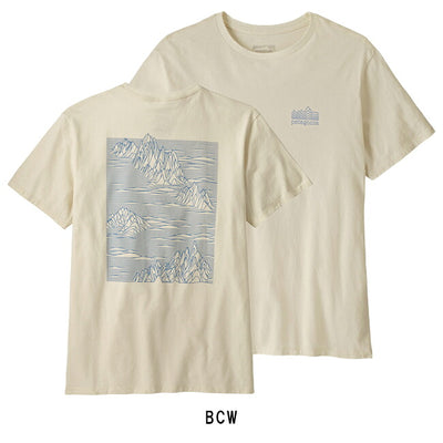 Patagonia パタゴニア Strataspire Responsibili-Tee ストラタスパイアレスポンシビリティー 37792