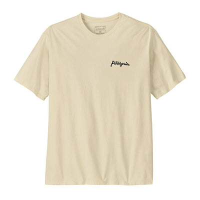 Patagonia パタゴニア M's Aquatic Action Organic T-Shirt メンズアクアティックアクションオーガニックTシャツ 37801