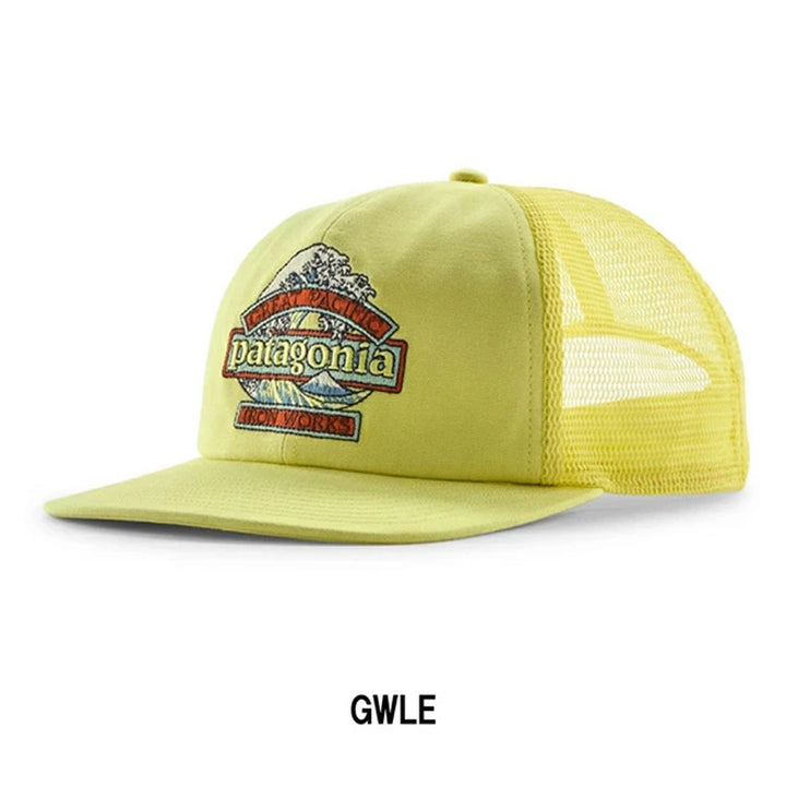patagonia - Relaxed Trucker Hat リラックストラッカーハット 37999