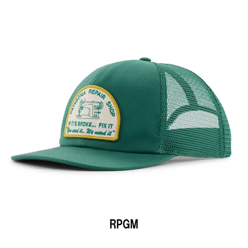 patagonia - Relaxed Trucker Hat リラックストラッカーハット 37999