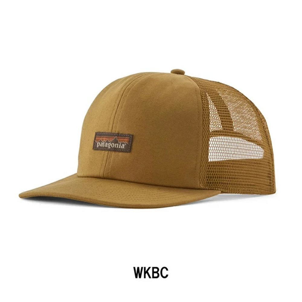 patagonia - Relaxed Trucker Hat リラックストラッカーハット 37999