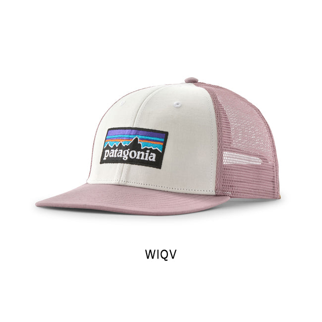 patagonia | P-6 Logo Trucker Hat P-6ロゴトラッカーハット 38289