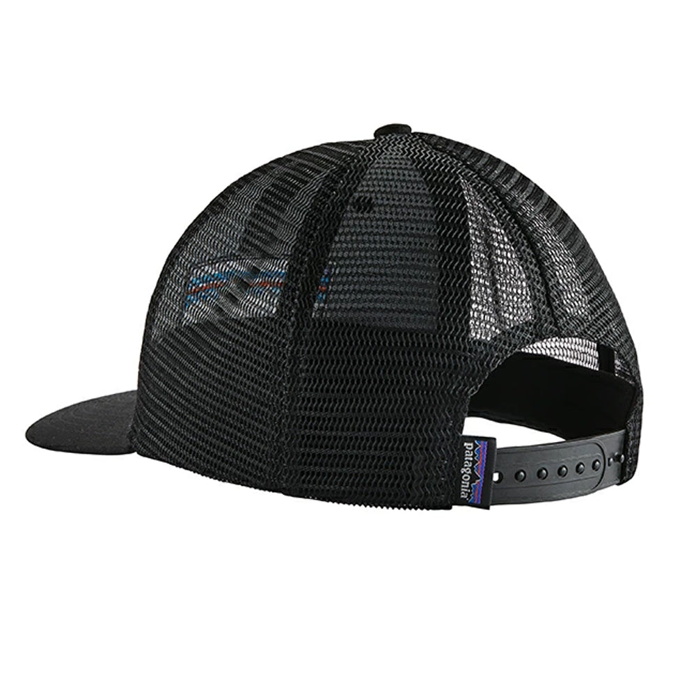 patagonia パタゴニア　p6 ダックビルハット　オレンジ　フリー patagonia - P-6 Logo Trucker Hat P-6ロゴトラッカーハット 38289