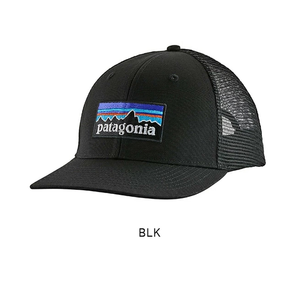 patagonia - P-6 Logo Trucker Hat P-6ロゴトラッカーハット 38289