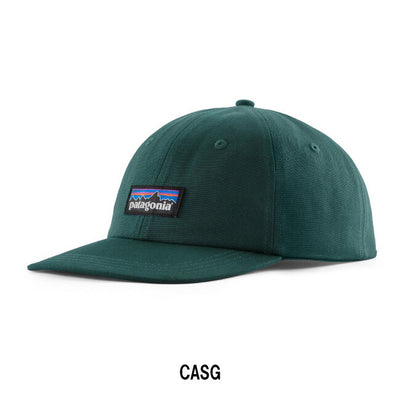 Patagonia パタゴニア P-6 Label Trad Cap P-6 ラベルトラッドキャップ 38296
