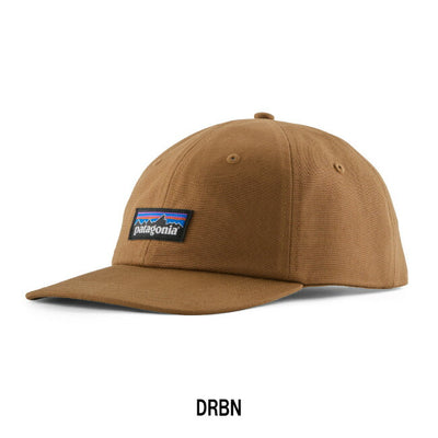 Patagonia パタゴニア P-6 Label Trad Cap P-6 ラベルトラッドキャップ 38296
