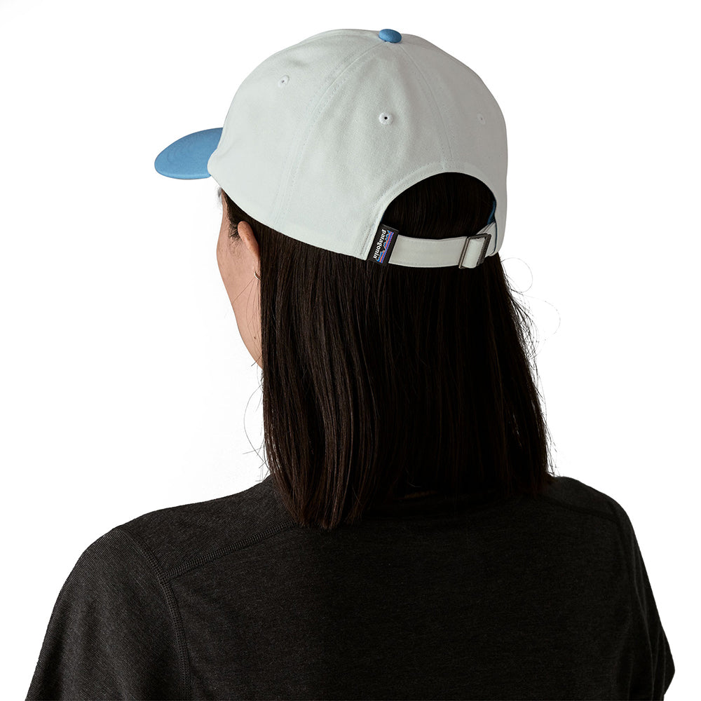patagonia - P-6 Label Trad Cap P-6 ラベルトラッドキャップ 38296
