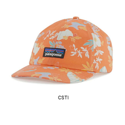 Patagonia パタゴニア P-6 Label Trad Cap P-6 ラベルトラッドキャップ 38296