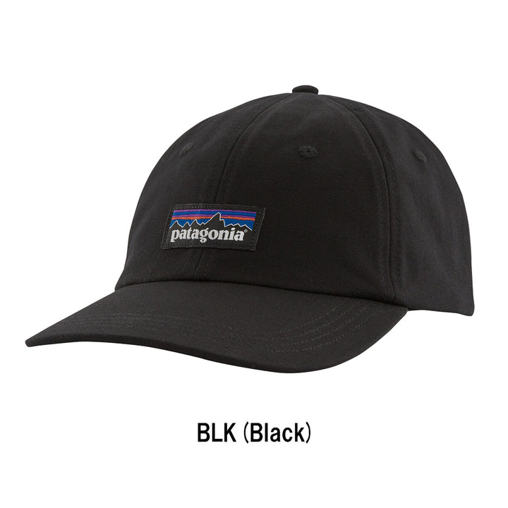 patagonia - P-6 Label Trad Cap P-6 ラベルトラッドキャップ 38296