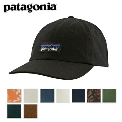 Patagonia パタゴニア P-6 Label Trad Cap P-6 ラベルトラッドキャップ 38296