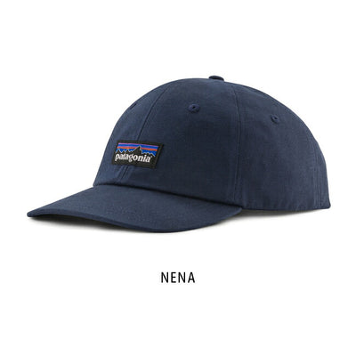 Patagonia パタゴニア P-6 Label Trad Cap P-6 ラベルトラッドキャップ 38296