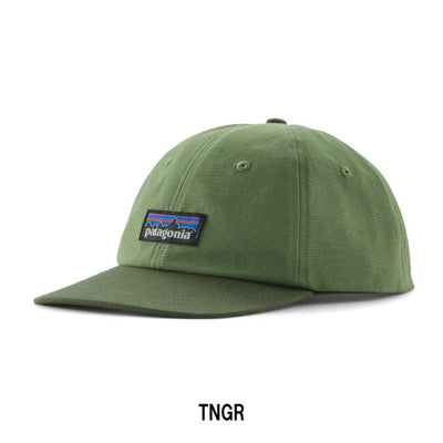 Patagonia パタゴニア P-6 Label Trad Cap P-6 ラベルトラッドキャップ 38296