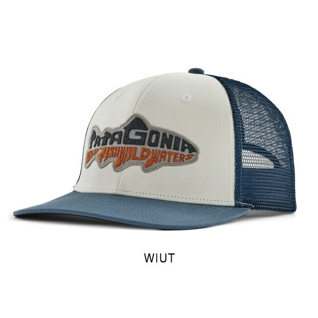 Patagonia パタゴニア Take a Stand Trucker Hat テイクアスタンドトラッカーハット 38356