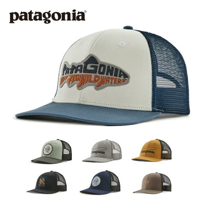 Patagonia パタゴニア Take a Stand Trucker Hat テイクアスタンドトラッカーハット 38356