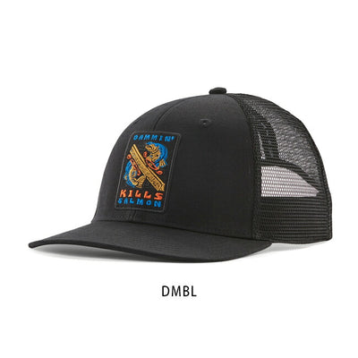 Patagonia パタゴニア Take a Stand Trucker Hat テイクアスタンドトラッカーハット 38356