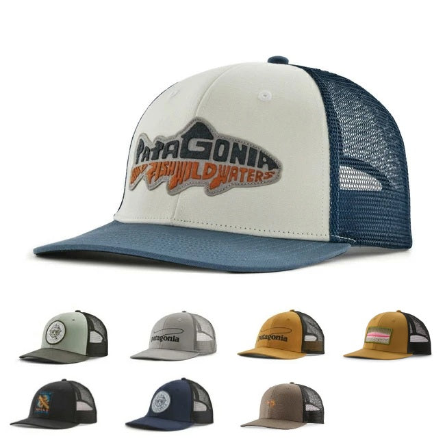 patagonia | Take a Stand Trucker Hat テイクアスタンドトラッカー