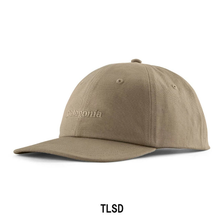 patagonia - Fitz Roy Icon Trad Cap フィッツロイアイコントラッド