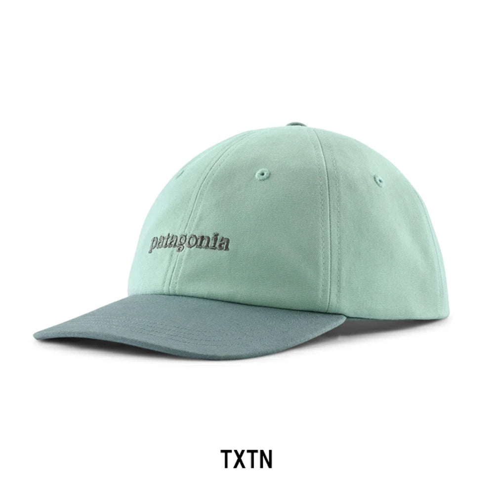 patagonia - Fitz Roy Icon Trad Cap フィッツロイアイコントラッド