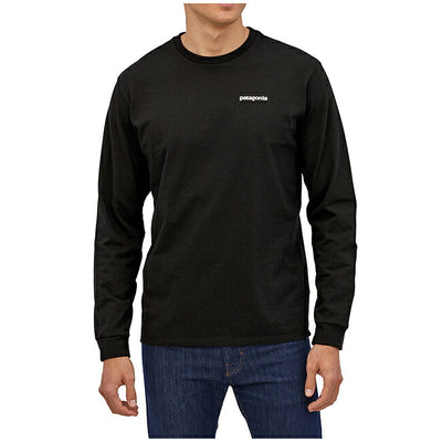 Patagonia パタゴニア M's L/S P-6 Logo Responsibili-Tee メンズロングスリーブP-6ロゴレスポンシビリティー 38518