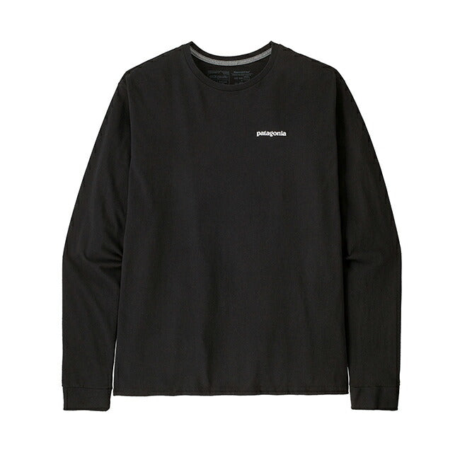 Patagonia パタゴニア M's L/S P-6 Logo Responsibili-Tee メンズロングスリーブP-6ロゴレスポンシビリティー 38518