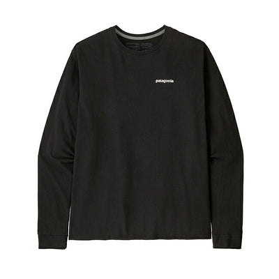Patagonia パタゴニア M's L/S P-6 Logo Responsibili-Tee メンズロングスリーブP-6ロゴレスポンシビリティー 38518