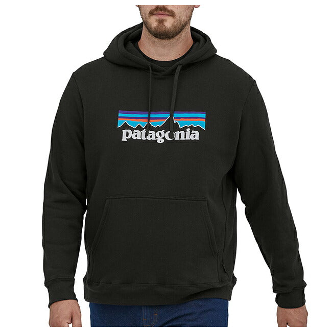 Patagonia パタゴニア P-6 Logo Uprisal Hoody P-6ロゴアップライザル