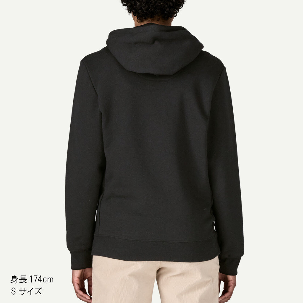 Home Water Trout Uprisal Hoody ホームウォータートラウトアップ