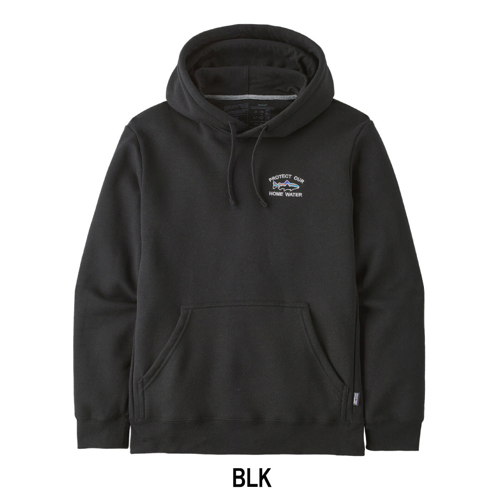 パタゴニア ホーム・ウォーター・トラウト・アップライザル・フーディ Home Water Trout Uprisal Hoody ホームウォータートラウトアップ
