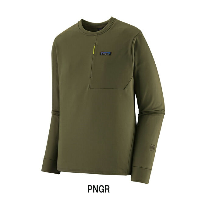Patagonia パタゴニア M's R1 Thermal Crew メンズR1サーマルクルー