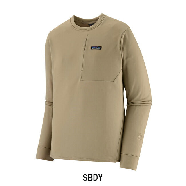 Patagonia パタゴニア M's R1 Thermal Crew メンズR1サーマルクルー 40590
