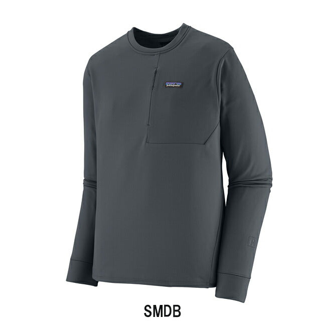 patagonia - Patagonia パタゴニア M's R1 Thermal Crew メンズR1