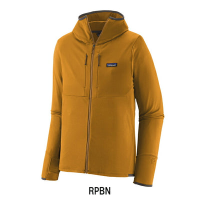 Patagonia パタゴニア M's R1 Thermal Full-Zip Hoody メンズR1サーマルフルジップフーディ 40600